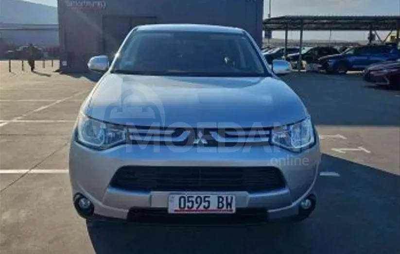 Mitsubishi Outlander 2014 Тбилиси - изображение 1