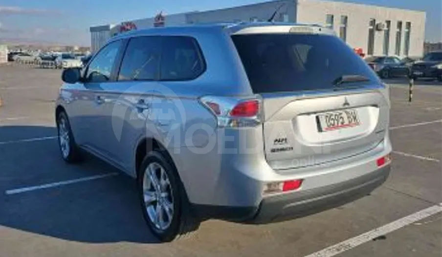 Mitsubishi Outlander 2014 Тбилиси - изображение 7