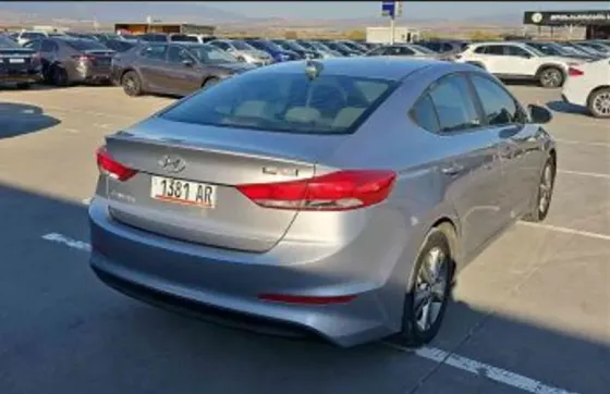 Hyundai Elantra 2017 Tbilisi