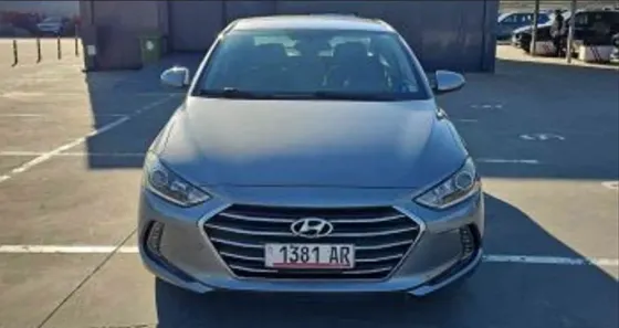 Hyundai Elantra 2017 Tbilisi