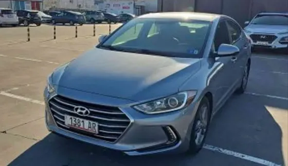 Hyundai Elantra 2017 Tbilisi