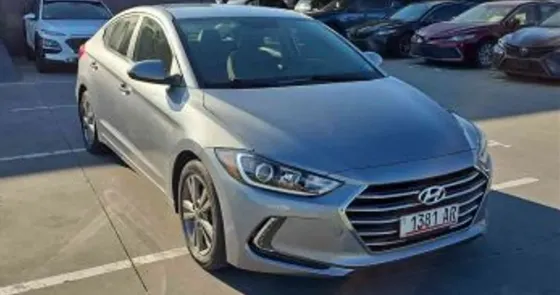 Hyundai Elantra 2017 Tbilisi