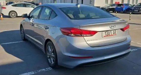 Hyundai Elantra 2017 Tbilisi