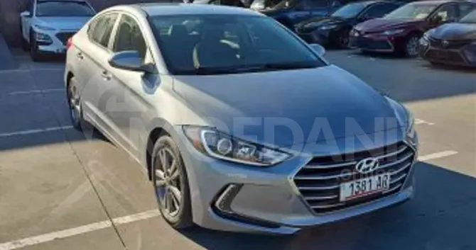 Hyundai Elantra 2017 Tbilisi - photo 3