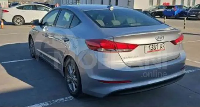 Hyundai Elantra 2017 Tbilisi - photo 5