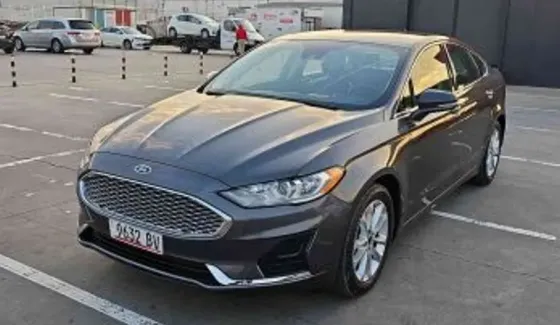 Ford Fusion 2019 Tbilisi