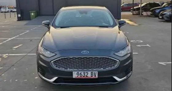 Ford Fusion 2019 Tbilisi