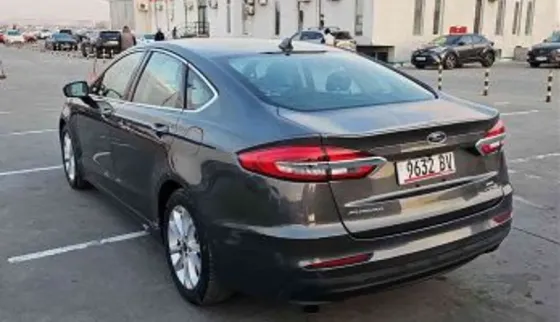 Ford Fusion 2019 Tbilisi