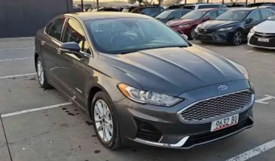 Ford Fusion 2019 Tbilisi