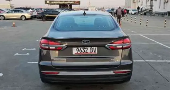 Ford Fusion 2019 Tbilisi