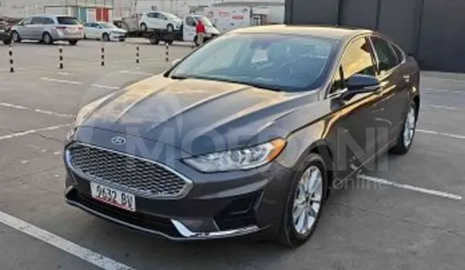 Ford Fusion 2019 Tbilisi - photo 2