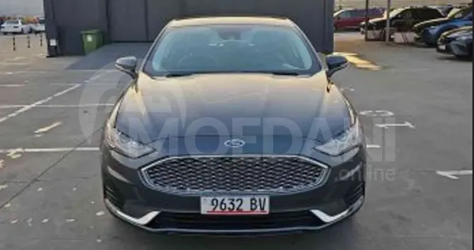 Ford Fusion 2019 Tbilisi - photo 1