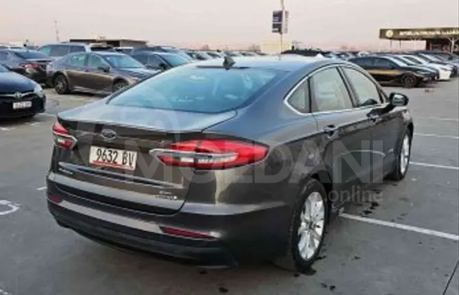 Ford Fusion 2019 Tbilisi - photo 7