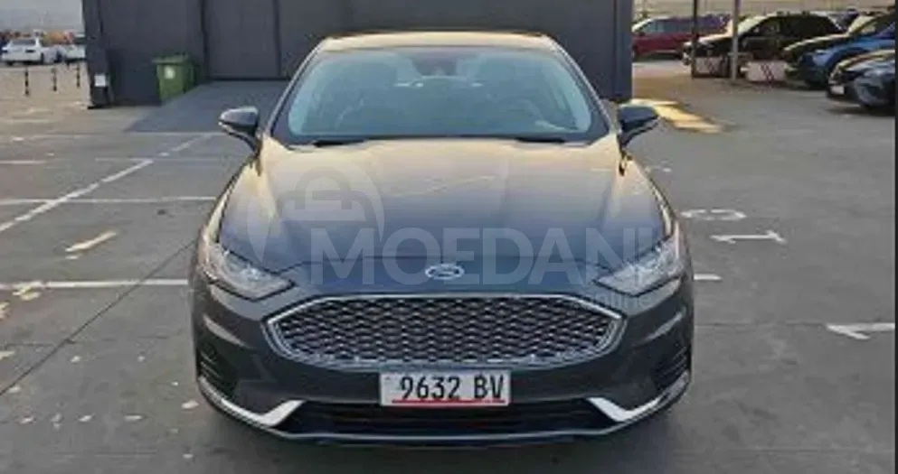 Ford Fusion 2L 2019 თბილისი - photo 1