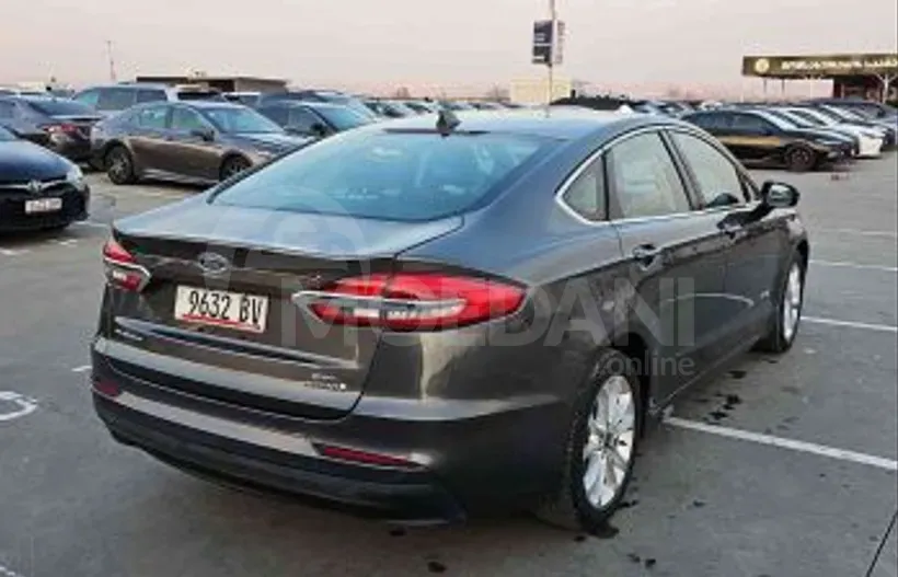 Ford Fusion 2L 2019 თბილისი - photo 7