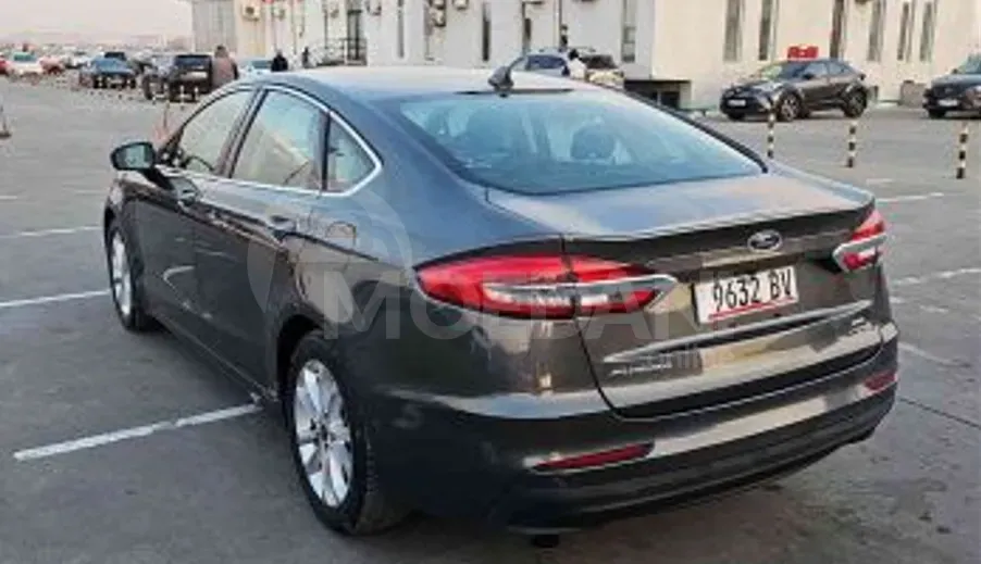 Ford Fusion 2L 2019 თბილისი - photo 4