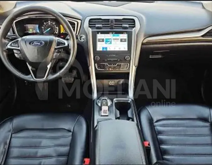Ford Fusion 2L 2019 თბილისი - photo 5
