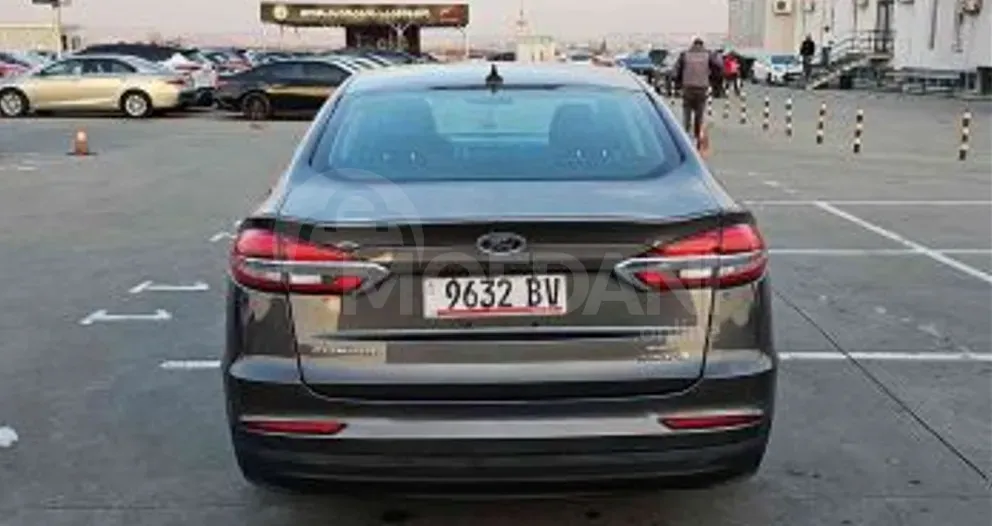 Ford Fusion 2L 2019 თბილისი - photo 3