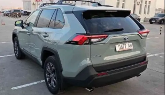 Toyota Rav4 2022 Tbilisi