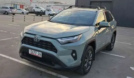 Toyota Rav4 2022 Tbilisi