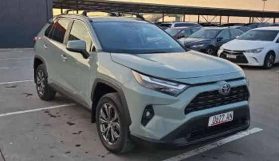 Toyota Rav4 2022 Tbilisi