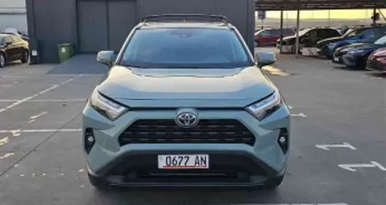 Toyota Rav4 2022 Tbilisi