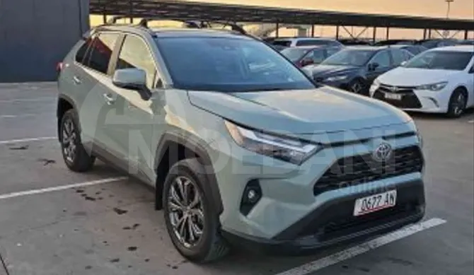 Toyota RAV4 2022 Тбилиси - изображение 5