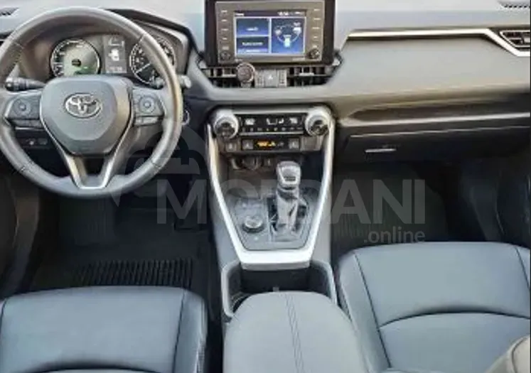 Toyota RAV4 2.5L 2022 Тбилиси - изображение 4