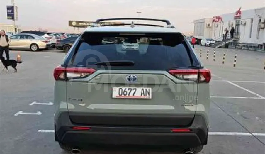 Toyota C-HR 2L 2019 თბილისი - photo 6