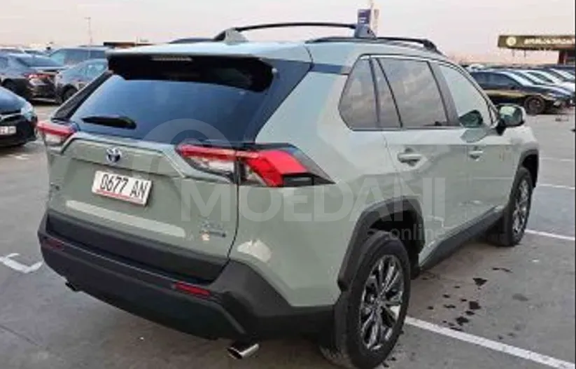 Toyota C-HR 2L 2019 თბილისი - photo 5