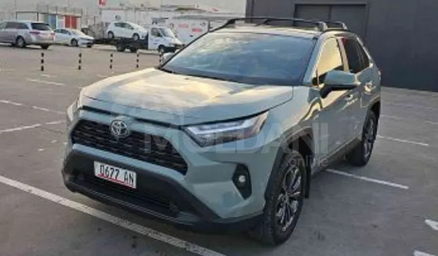 Toyota C-HR 2L 2019 თბილისი - photo 2
