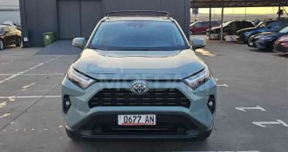 Toyota C-HR 2L 2019 თბილისი - photo 1