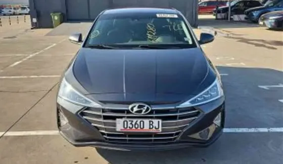 Hyundai Elantra 2020 Tbilisi