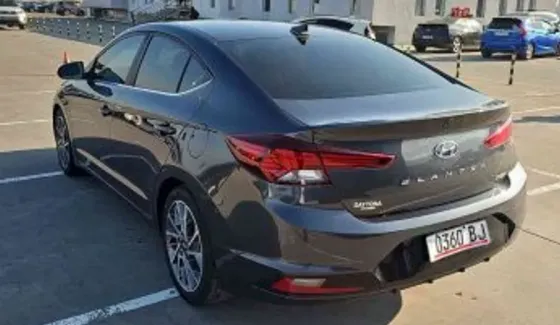 Hyundai Elantra 2020 Tbilisi