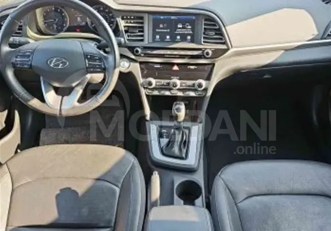 Hyundai Elantra 2020 Tbilisi - photo 4