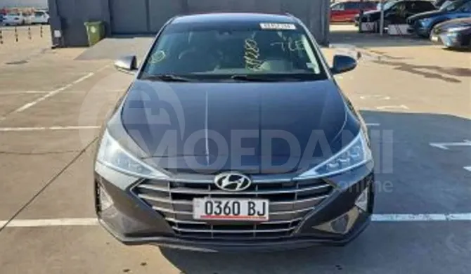 Hyundai Elantra 2020 Tbilisi - photo 1