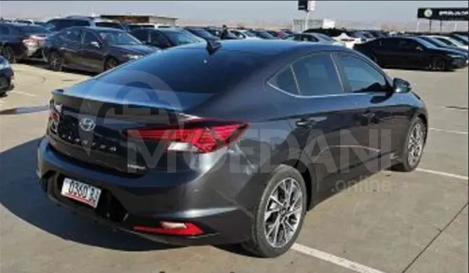 Hyundai Elantra 2020 Tbilisi - photo 6