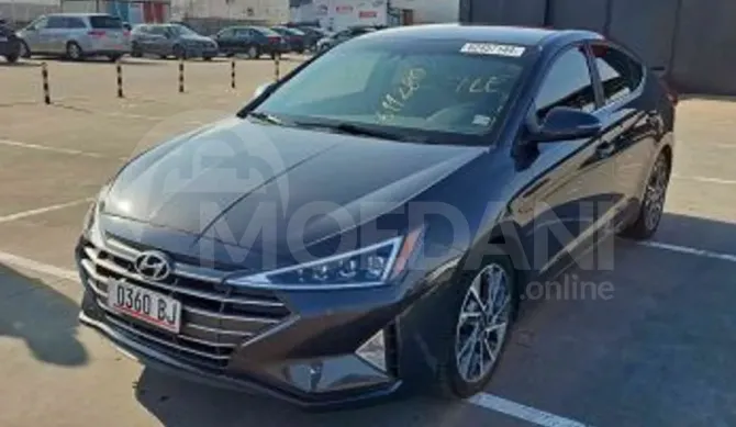 Hyundai Elantra 2020 Tbilisi - photo 2