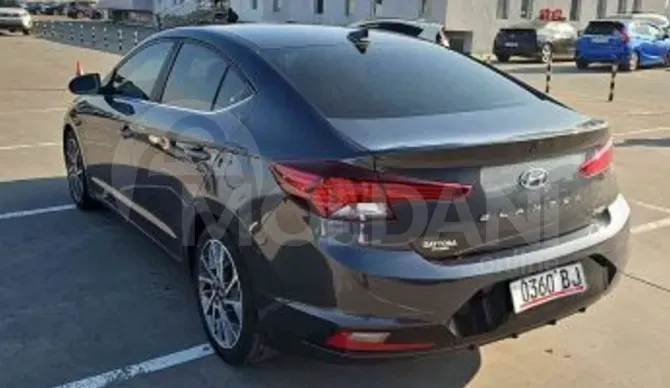 Hyundai Elantra 2020 Tbilisi - photo 3