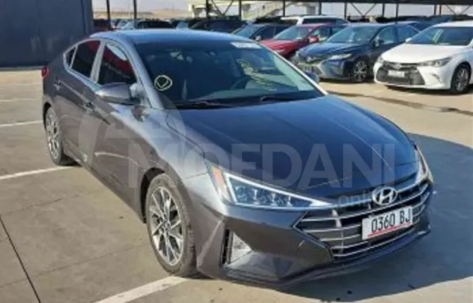 Hyundai Elantra 2020 Tbilisi - photo 5