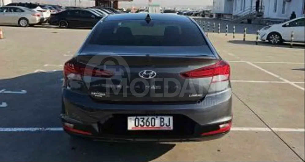 Hyundai Elantra 2020 Tbilisi - photo 7
