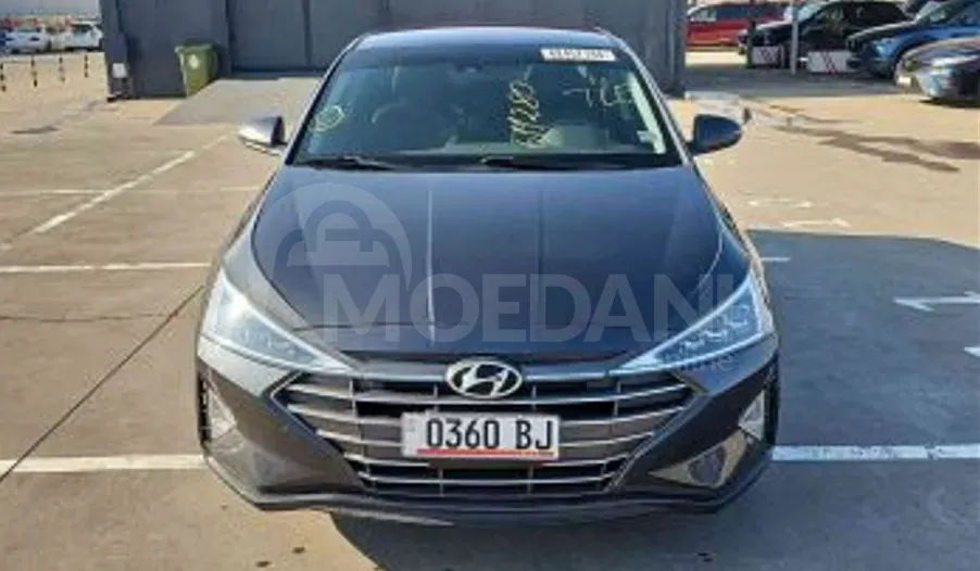 Hyundai Elantra 2020 Tbilisi - photo 1