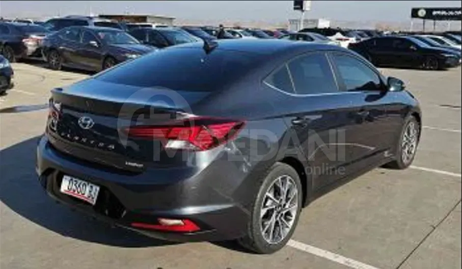 Hyundai Elantra 2020 Tbilisi - photo 6