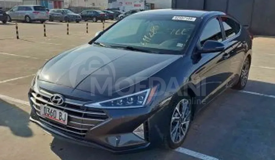 Hyundai Elantra 2020 Tbilisi - photo 2