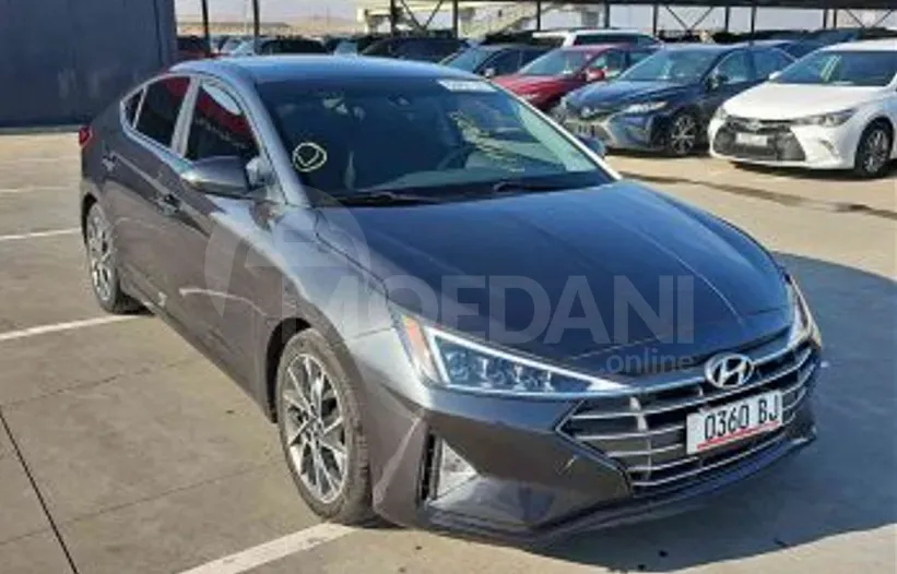 Hyundai Elantra 2020 Tbilisi - photo 5