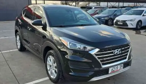 Hyundai Tucson 2019 Tbilisi