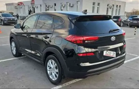 Hyundai Tucson 2019 Tbilisi