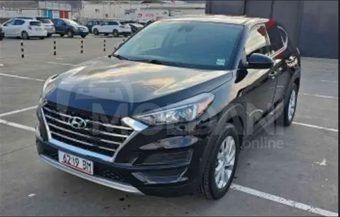 Hyundai Tucson 2019 Тбилиси - изображение 2