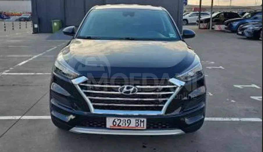 Hyundai Tucson 2019 თბილისი - photo 1