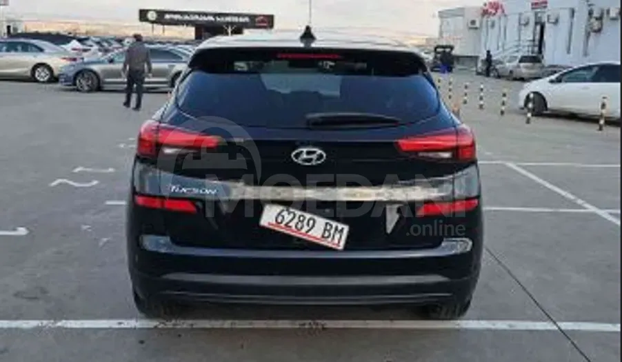 Hyundai Tucson 2019 თბილისი - photo 7